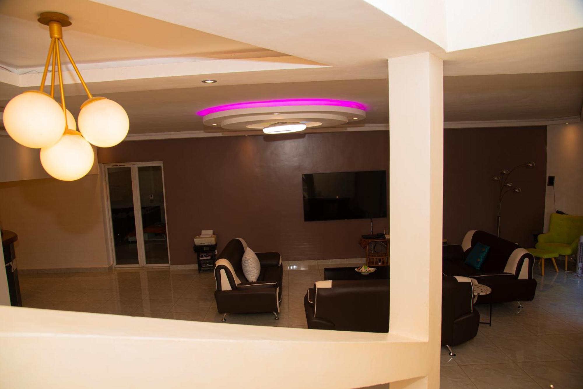 Chambres D'Hotes Villa Luciana Saly Exterior foto