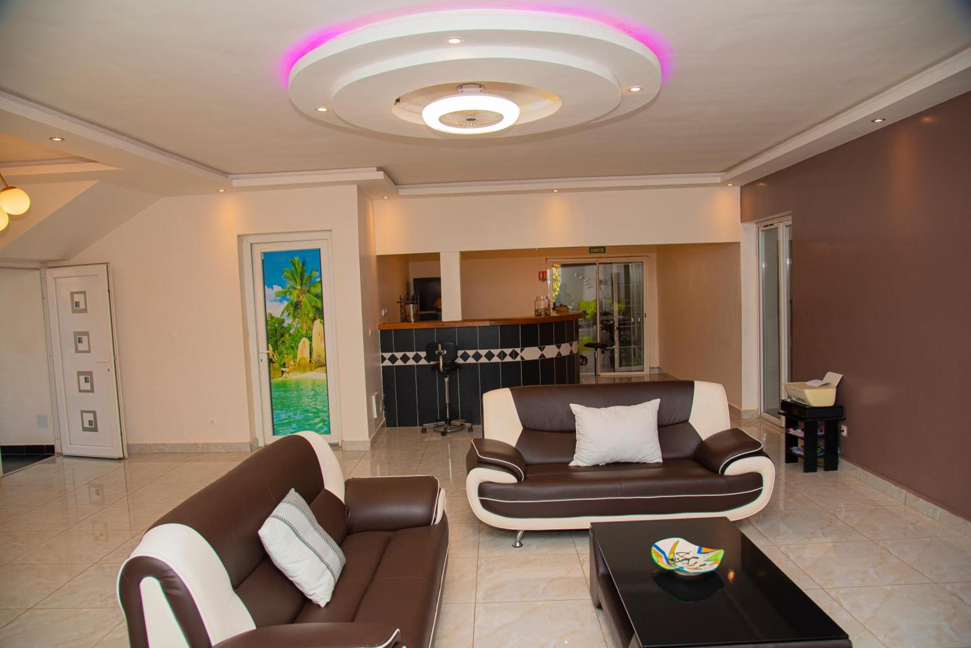 Chambres D'Hotes Villa Luciana Saly Exterior foto
